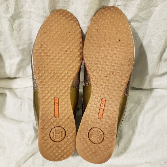 Cole Haan x Nike Mixed Metallic Sneakers Size 10M EUC - Picture 7 of 11